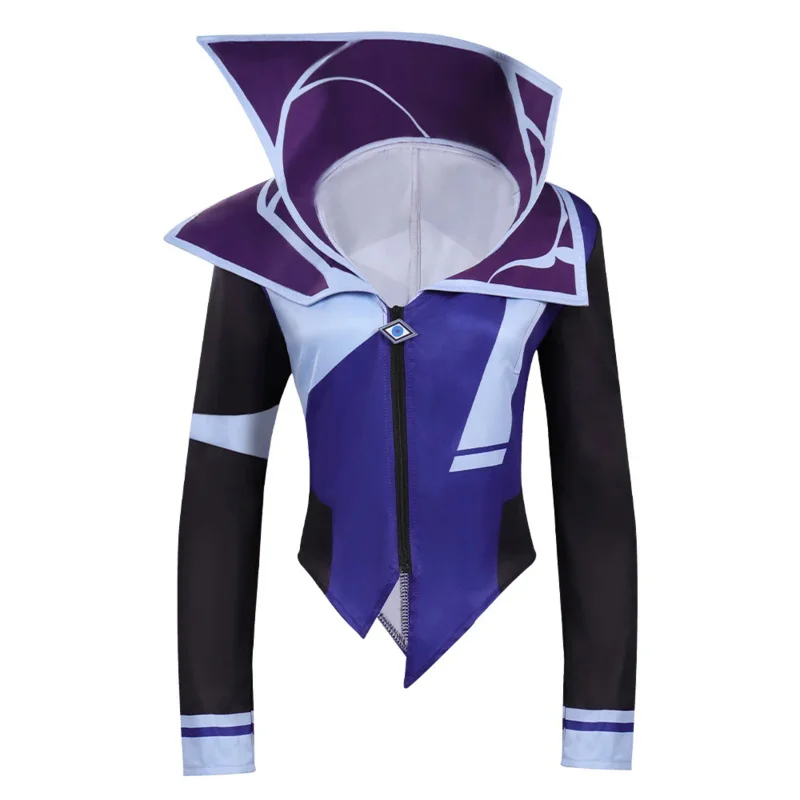 Kostum Cosplay Fade 2026 Jaket - Women'S Fashion Hoodie ulasan dan harga
