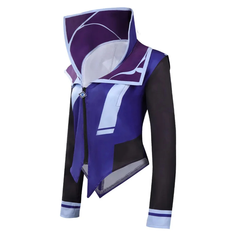 Kostum Cosplay Fade 2026 Jaket - Women'S Fashion Hoodie ulasan dan harga