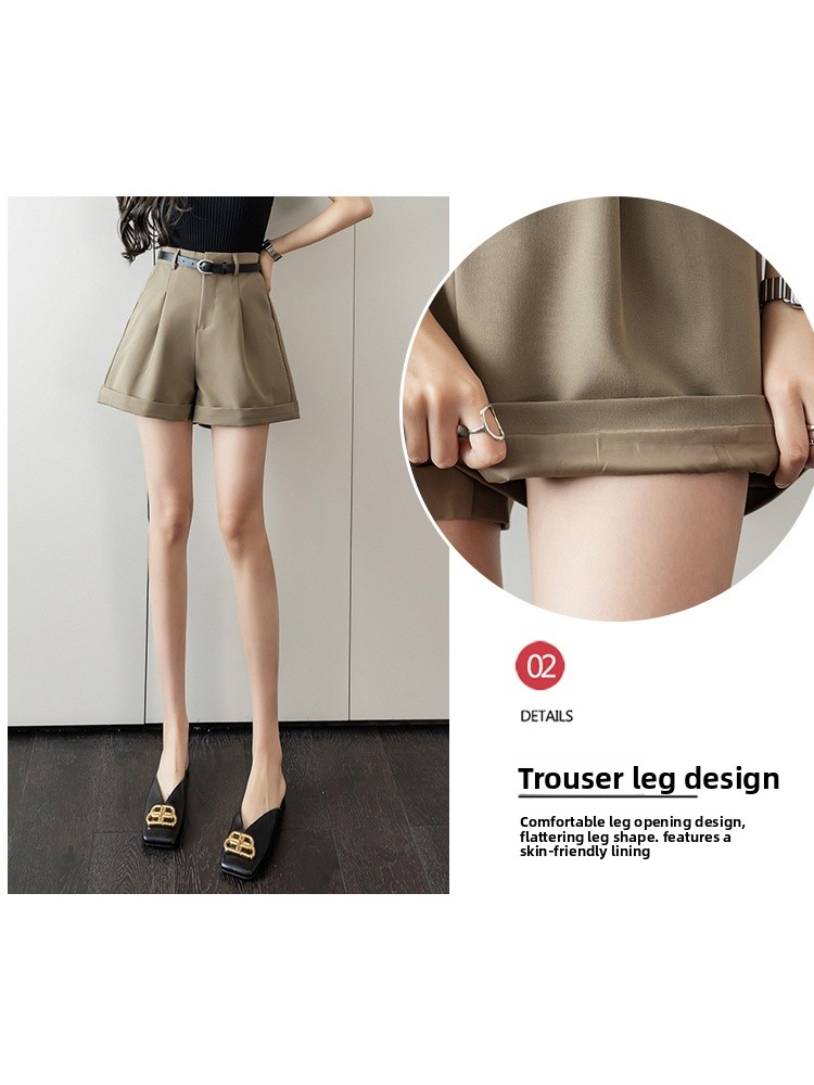 Celana Pendek Wanita Pinggang  - Women'S Fashion Utility Pants ulasan dan harga