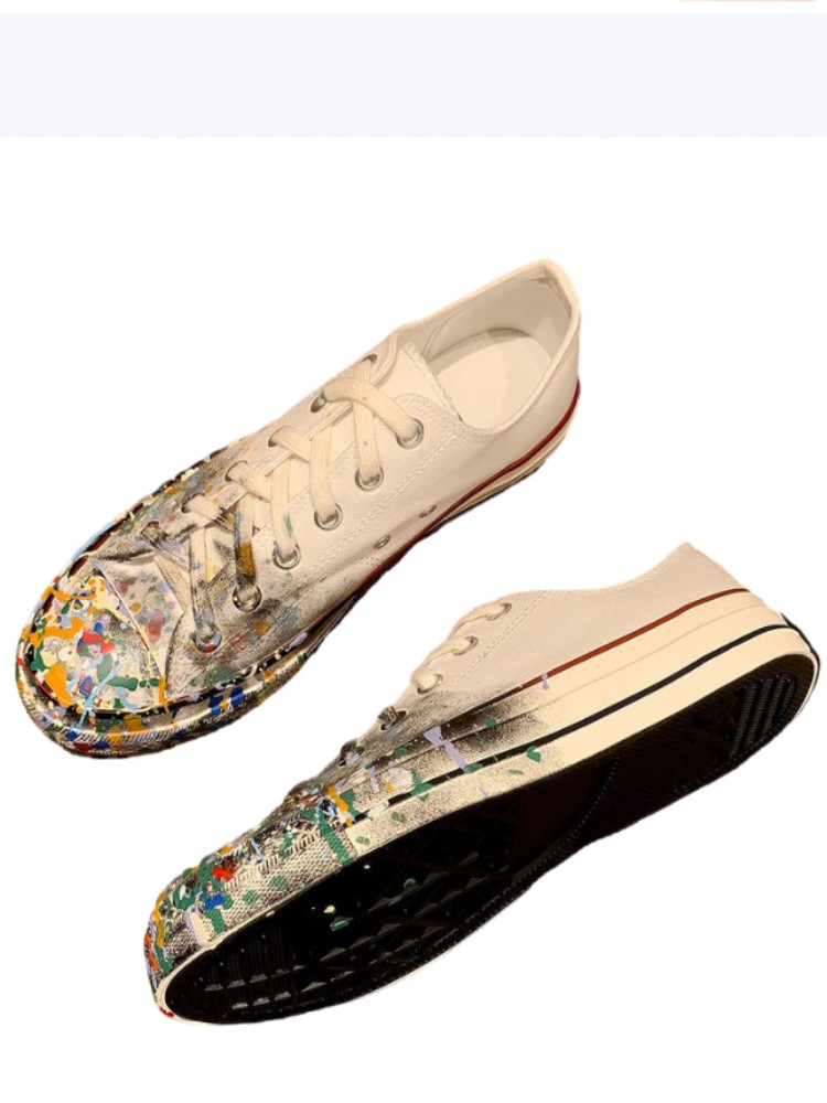 Sepatu Wanita Musim Semi Baru  - Women'S Fashion Footwear ulasan dan harga