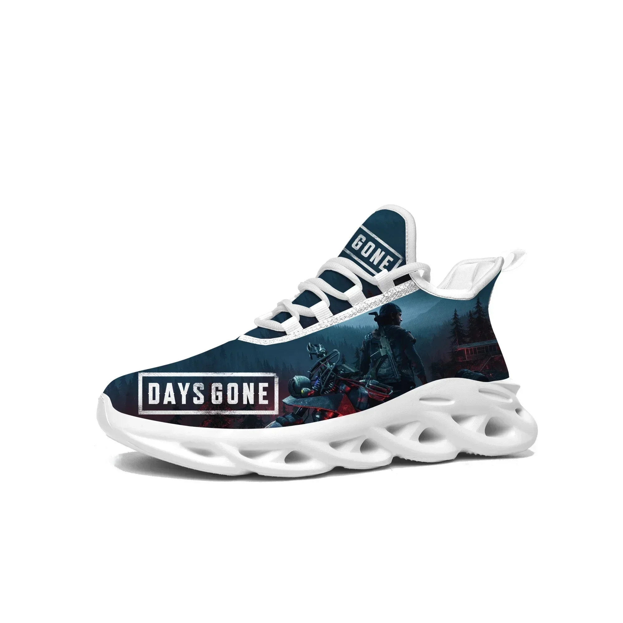 Sepatu Kets Days Gone Sepatu L - Women'S Fashion Running Shoes ulasan dan harga