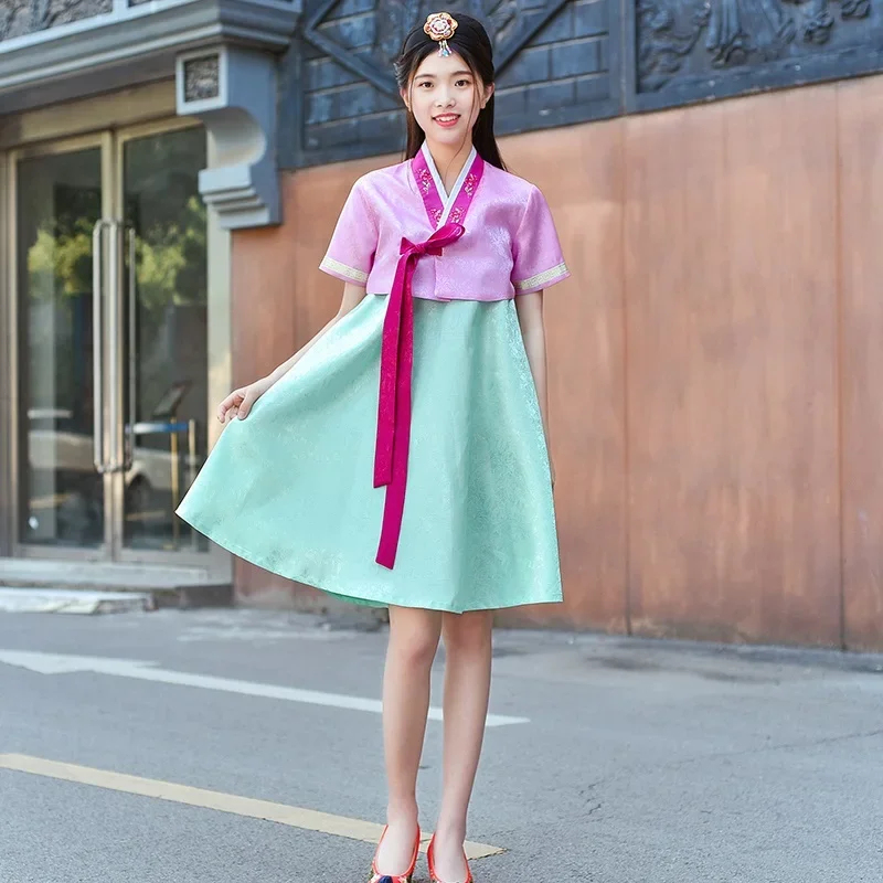 Gaun Hanbok Wanita 2026 2024 P - Women'S Fashion Hoodie ulasan dan harga