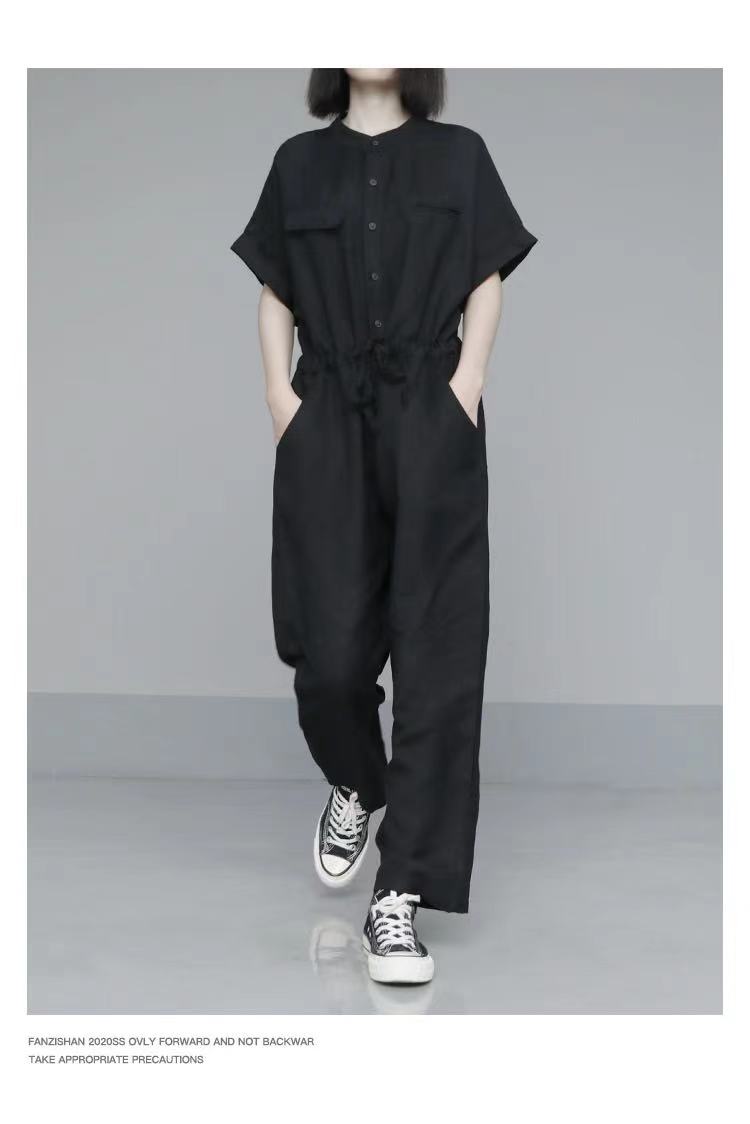 Celana Utilitas Modis Ukuran B - Women'S Fashion Utility Pants ulasan dan harga