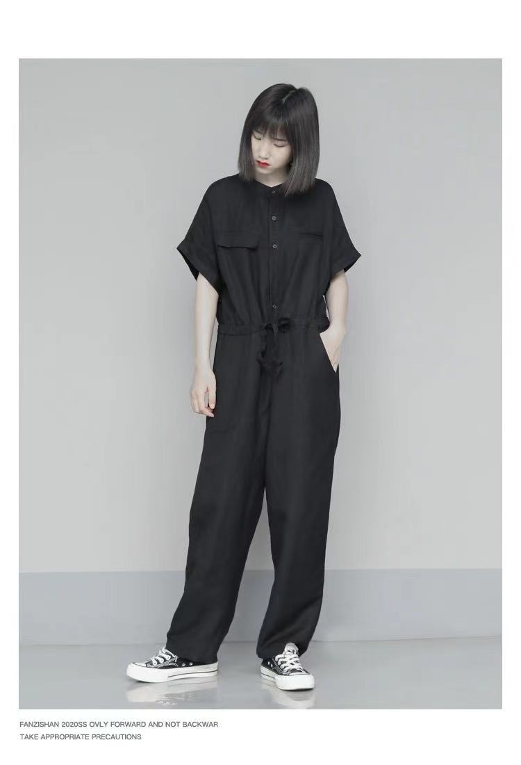 Celana Utilitas Modis Ukuran B - Women'S Fashion Utility Pants ulasan dan harga