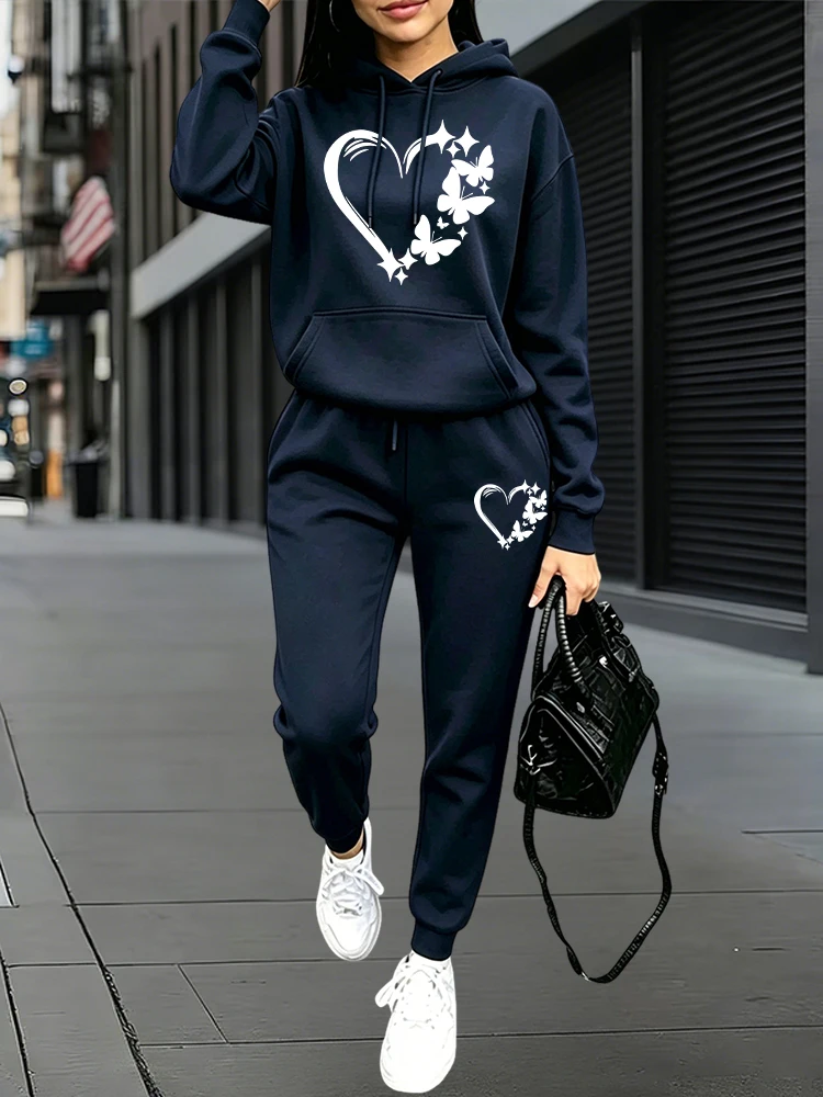 2026 Setelan Olahraga Wanita T - Women'S Fashion Hoodie ulasan dan harga