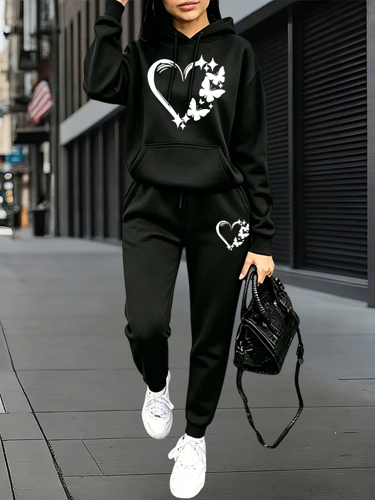 2026 Setelan Olahraga Wanita T - Women'S Fashion Hoodie ulasan dan harga