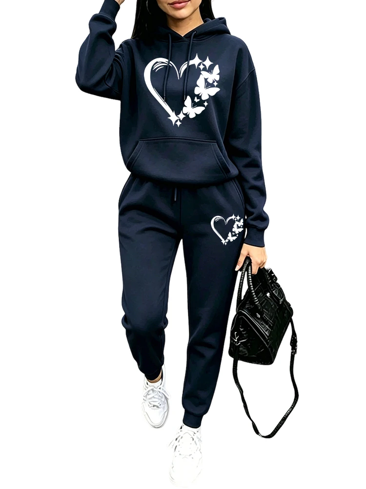 2026 Setelan Olahraga Wanita T - Women'S Fashion Hoodie ulasan dan harga