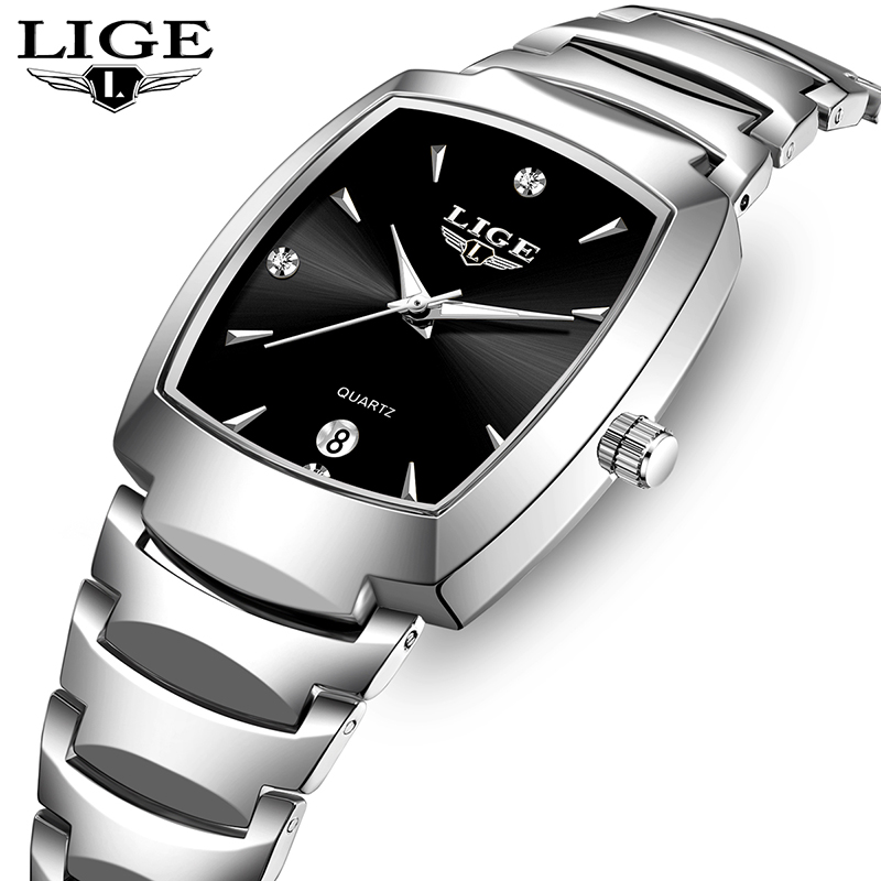 LIGE Jam Tangan Wanita Bisnis  - Women'S Fashion Business Casual ulasan dan harga