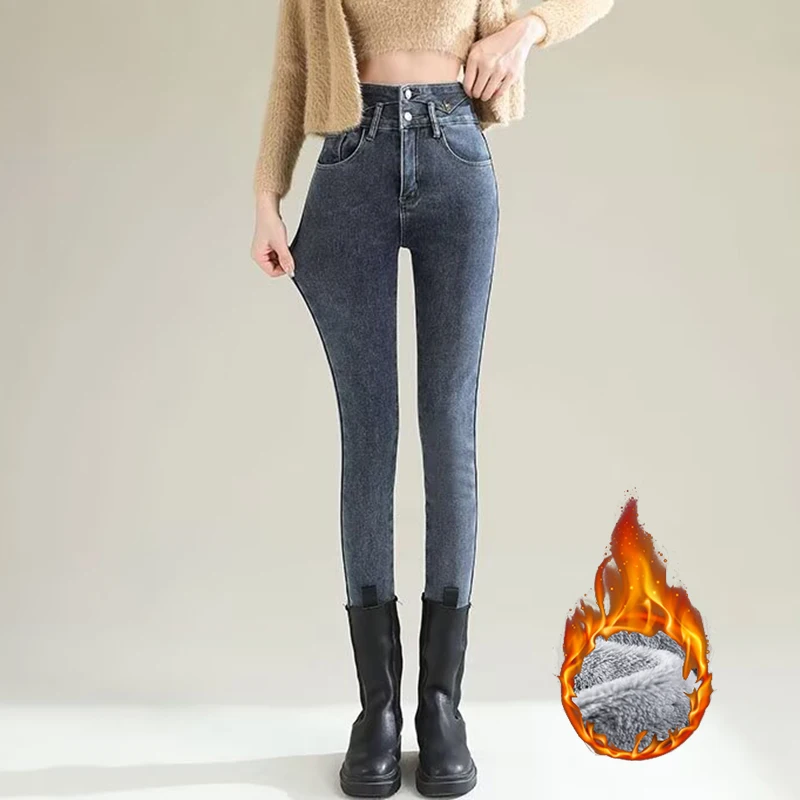 Celana Jeans Wanita Musim Ding - Women'S Fashion Trousers ulasan dan harga