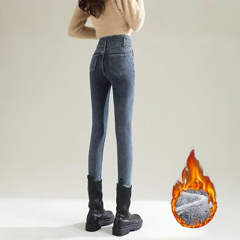 Celana Jeans Wanita Musim Ding - Women'S Fashion Trousers ulasan dan harga