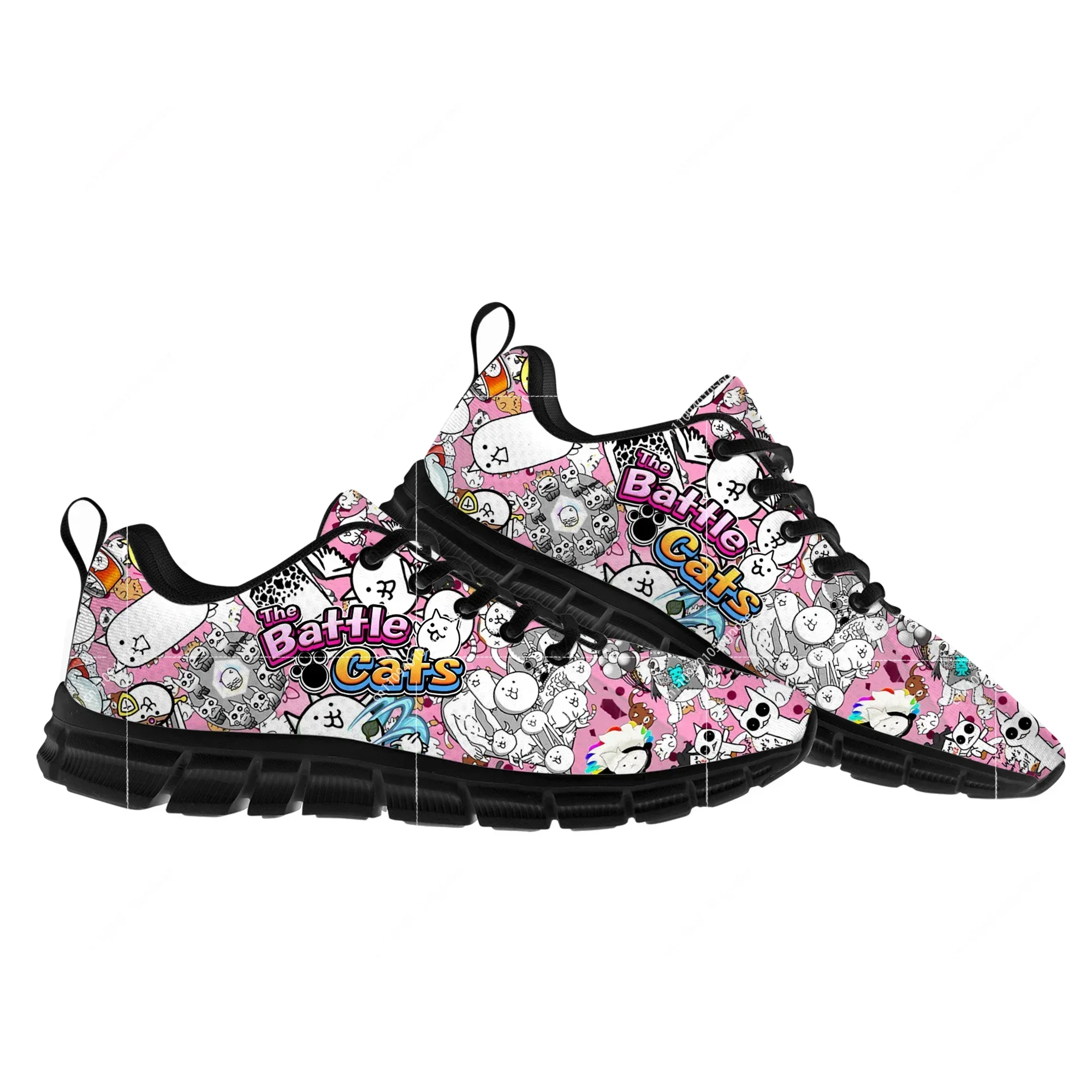 Sepatu Kanvas Kustom The Battl - Women'S Fashion Business Casual ulasan dan harga