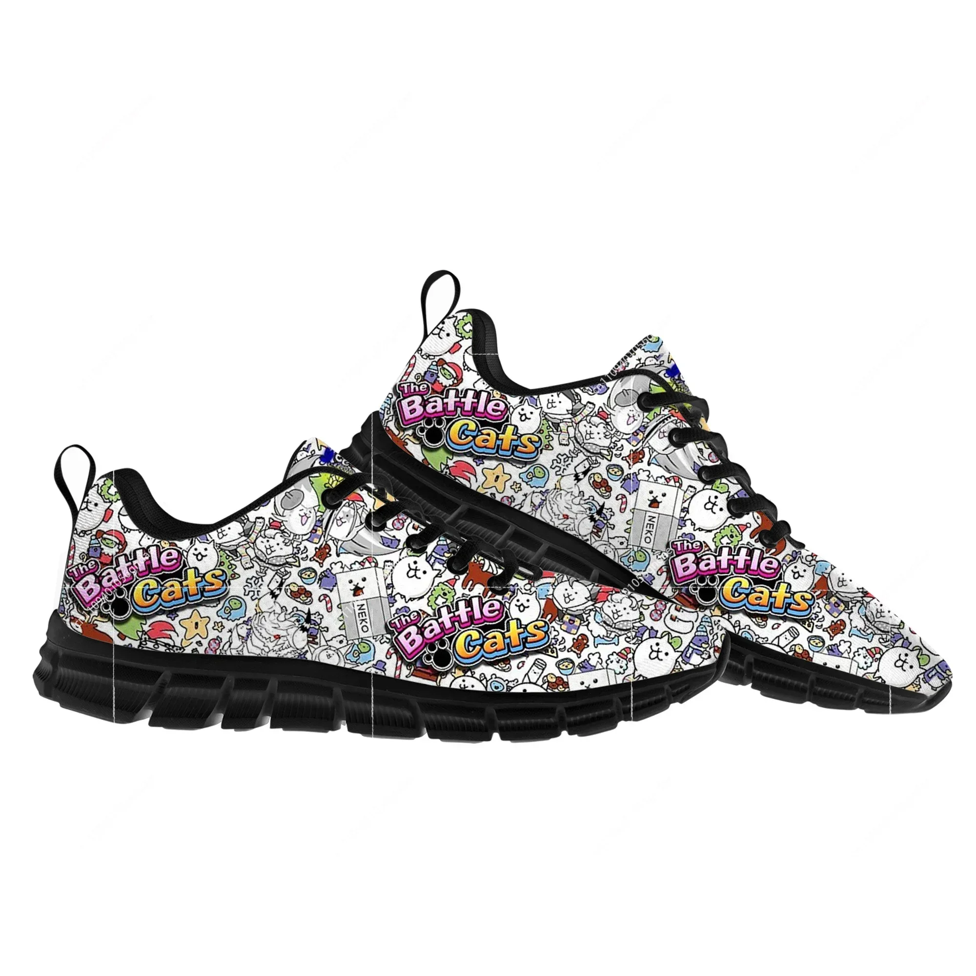 Sepatu Kanvas Kustom The Battl - Women'S Fashion Business Casual ulasan dan harga