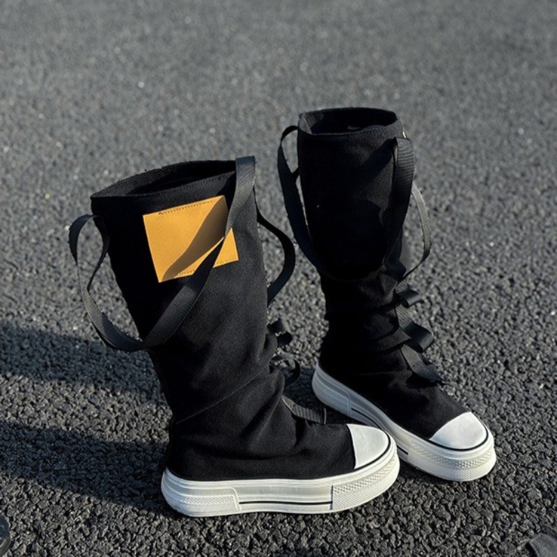 Sepatu Bot Wanita Sepatu Bot D - Women'S Fashion Trousers ulasan dan harga