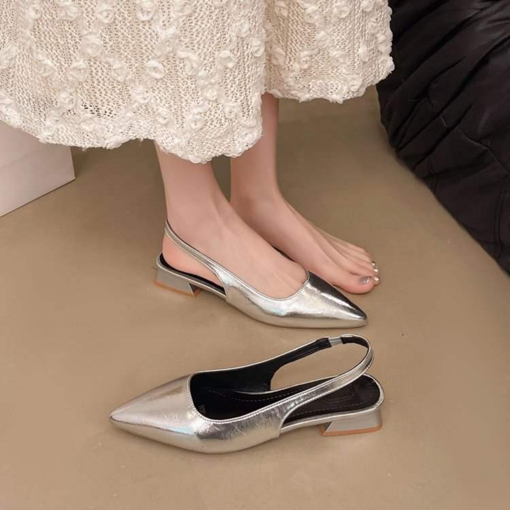 Sepatu Wanita Model Terbaru Mu - Women'S Fashion Footwear ulasan dan harga