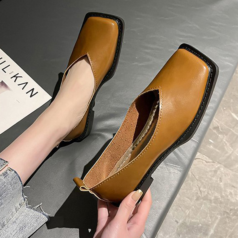 Sepatu Wanita Roman Low Heel P - Women'S Fashion Footwear ulasan dan harga