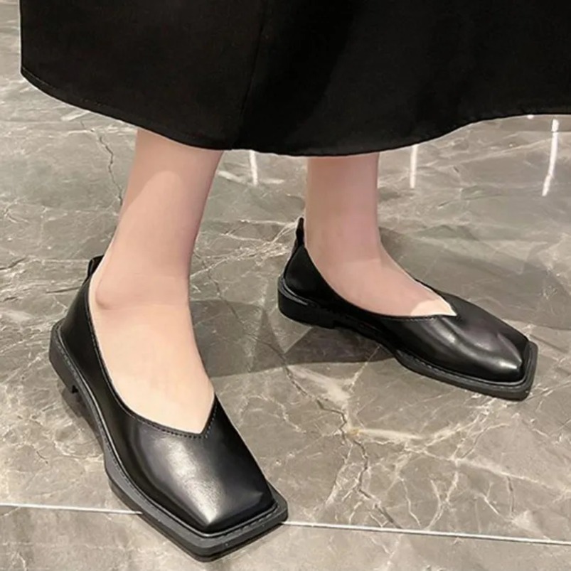 Sepatu Wanita Roman Low Heel P - Women'S Fashion Footwear ulasan dan harga