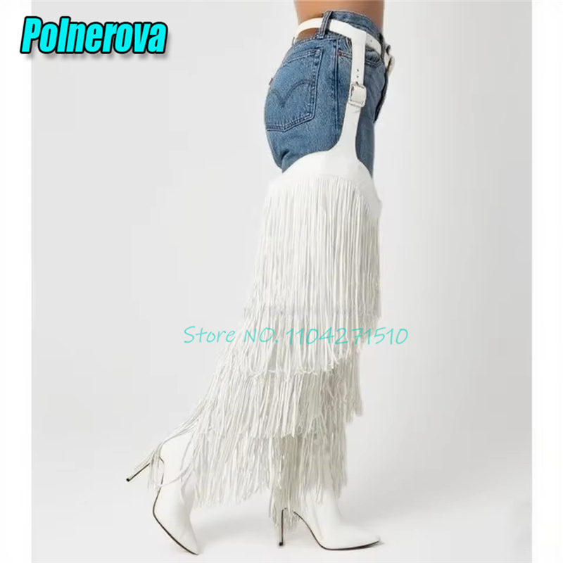 Sepatu Boots Tinggi Selutut Ru - Women'S Fashion Trousers ulasan dan harga