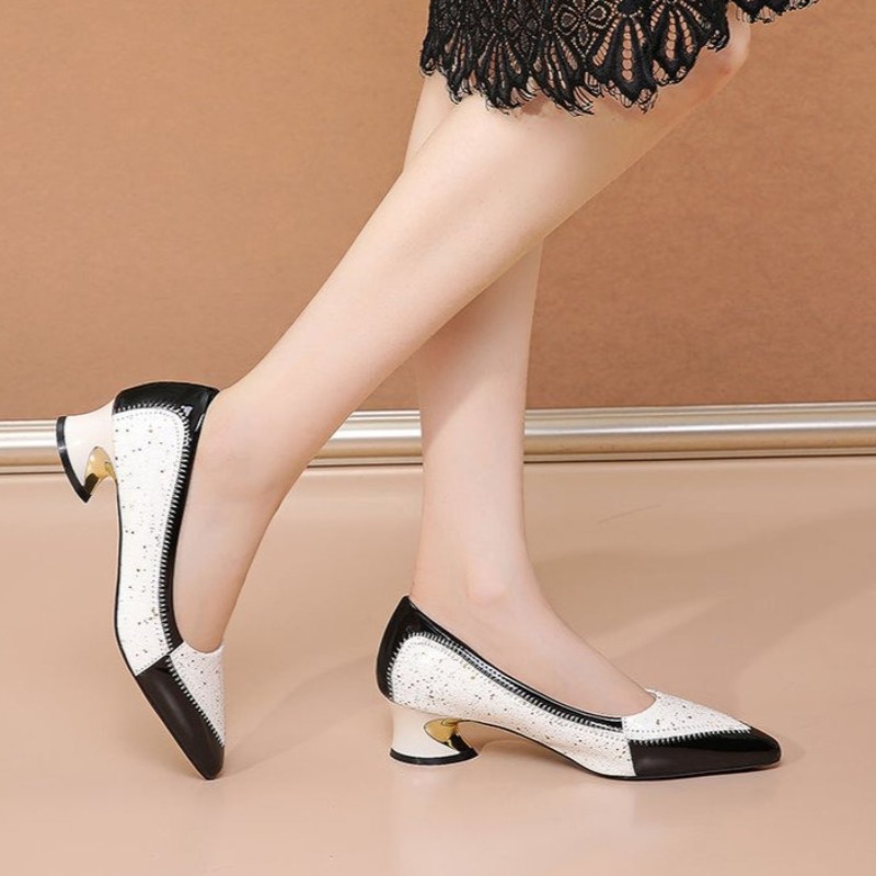 Sepatu Hak Tinggi Wanita Model - Women'S Fashion Business Casual ulasan dan harga