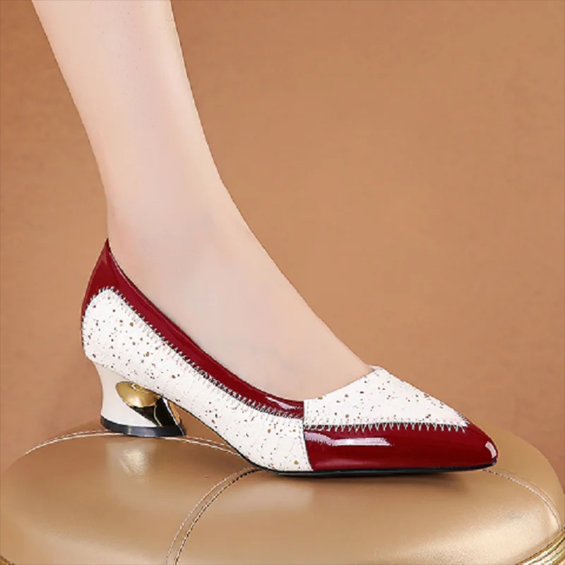 Sepatu Hak Tinggi Wanita Model - Women'S Fashion Business Casual ulasan dan harga