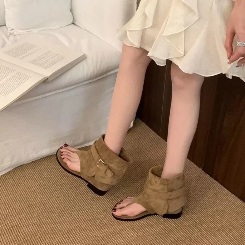 Sepatu Boots Kasual 2026, Sepa - Women'S Fashion Trousers ulasan dan harga