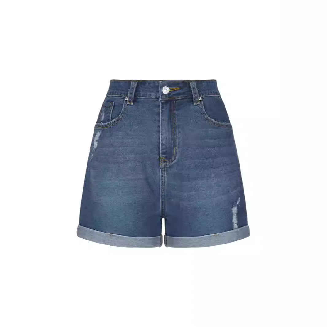 Celana Pendek Jeans Wanita Pak - Women'S Fashion Trousers ulasan dan harga