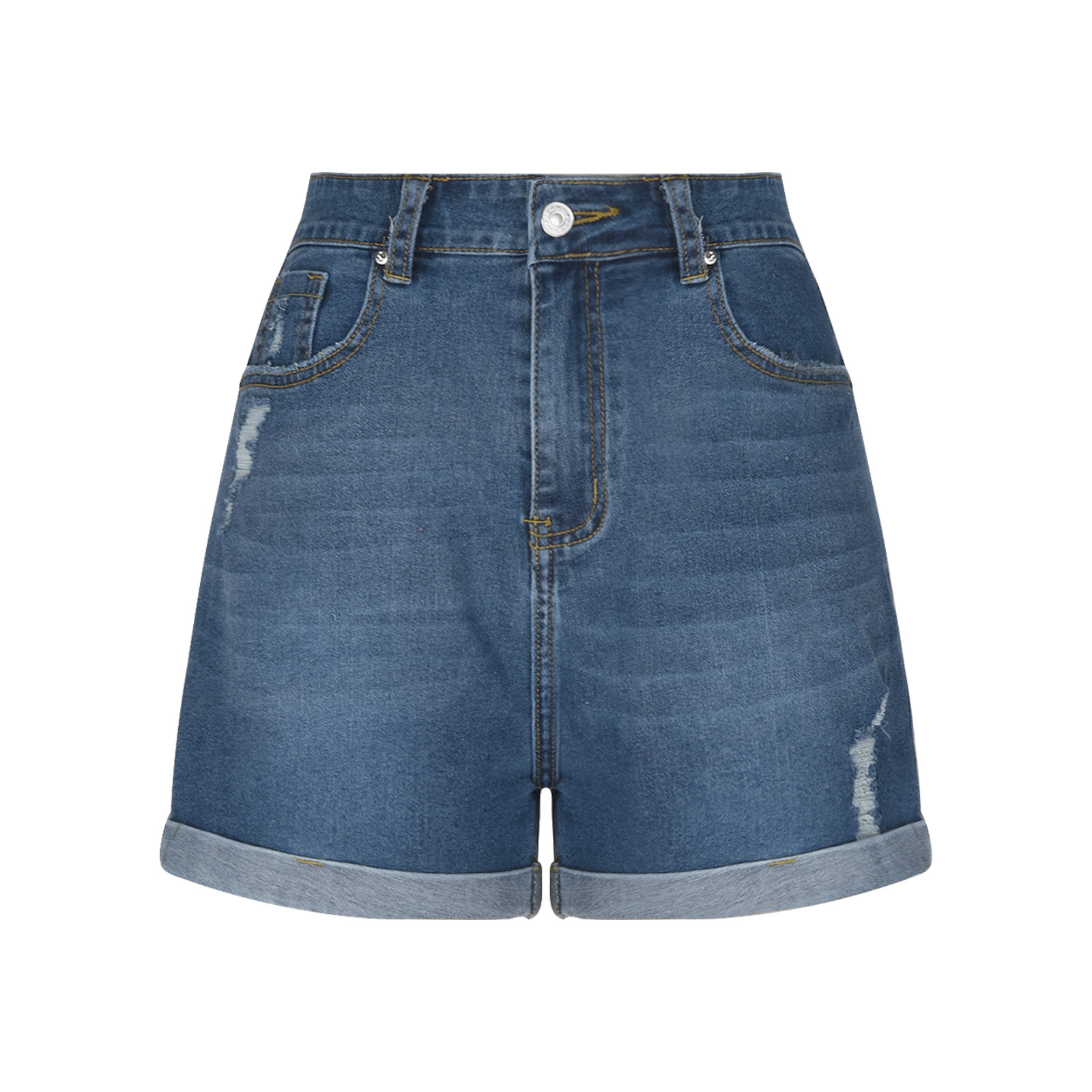 Celana Pendek Jeans Wanita Pak - Women'S Fashion Trousers ulasan dan harga