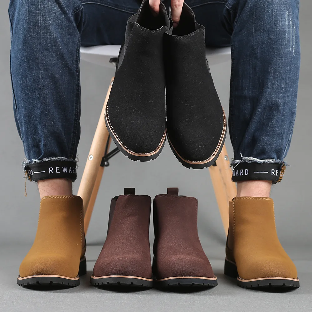 Sepatu Bot Pergelangan Kaki Pr - Women'S Fashion Business Casual ulasan dan harga
