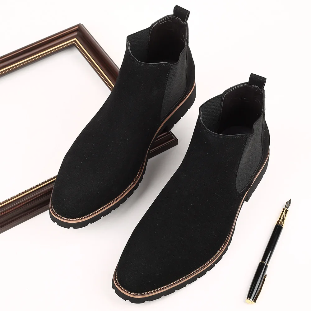 Sepatu Bot Pergelangan Kaki Pr - Women'S Fashion Business Casual ulasan dan harga