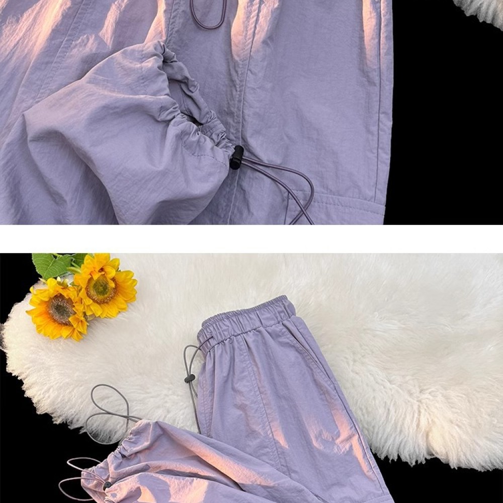 Celana Kargo Taktis Musim Pana - Women'S Fashion Utility Pants ulasan dan harga
