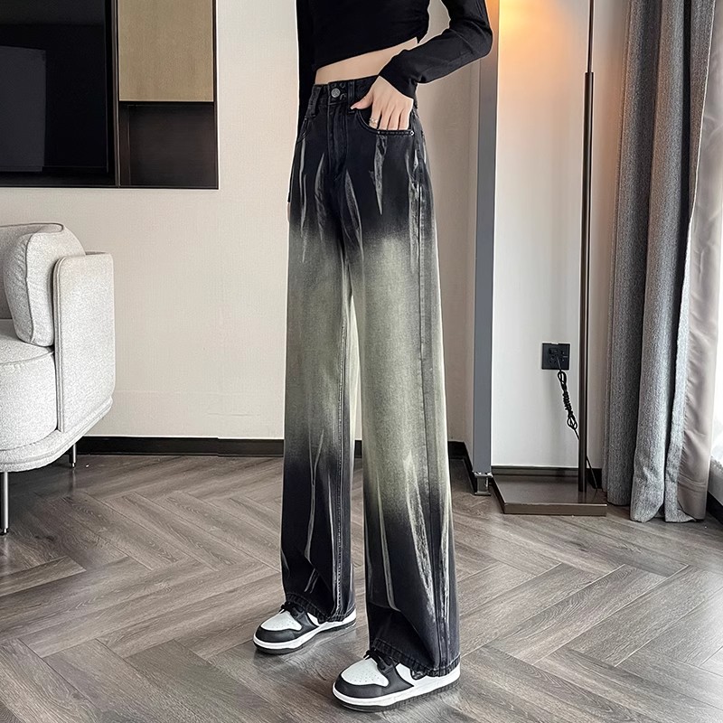 Celana Jeans Wanita Pinggang T - Women'S Fashion Utility Pants ulasan dan harga