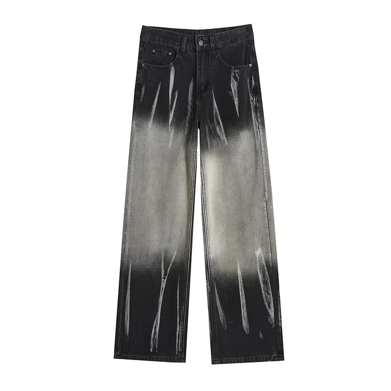 Celana Jeans Wanita Pinggang T - Women'S Fashion Utility Pants ulasan dan harga