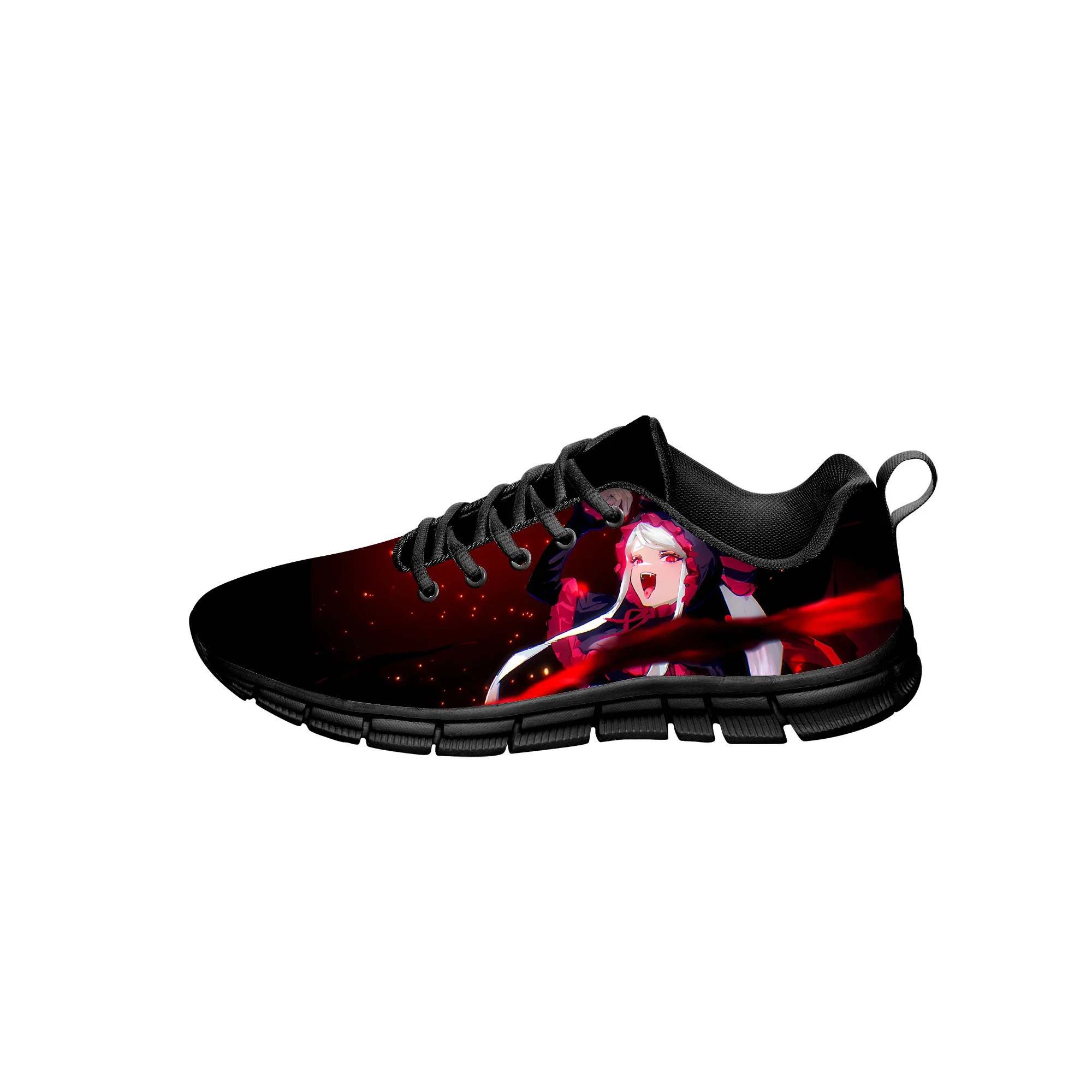 Sepatu Anime Overlord Populer  - Women'S Fashion Running Shoes ulasan dan harga