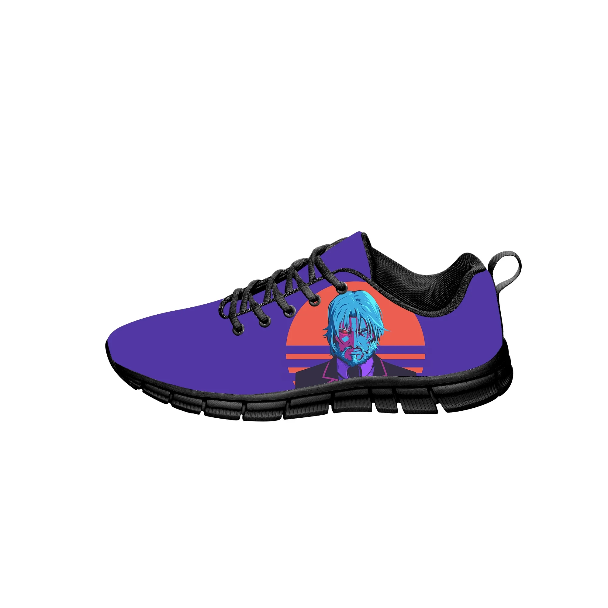Sepatu Anime Overlord Populer  - Women'S Fashion Running Shoes ulasan dan harga