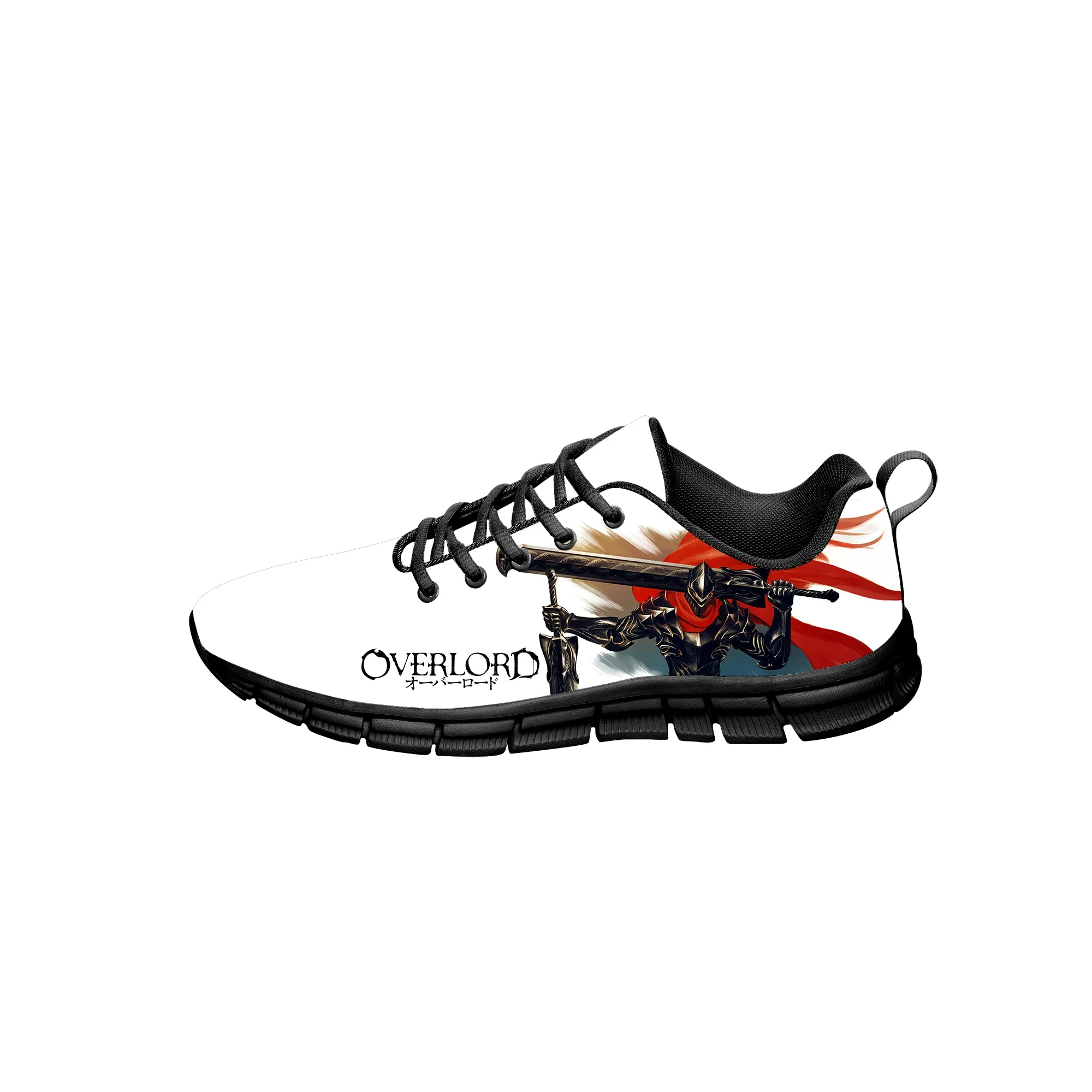 Sepatu Anime Overlord Populer  - Women'S Fashion Running Shoes ulasan dan harga