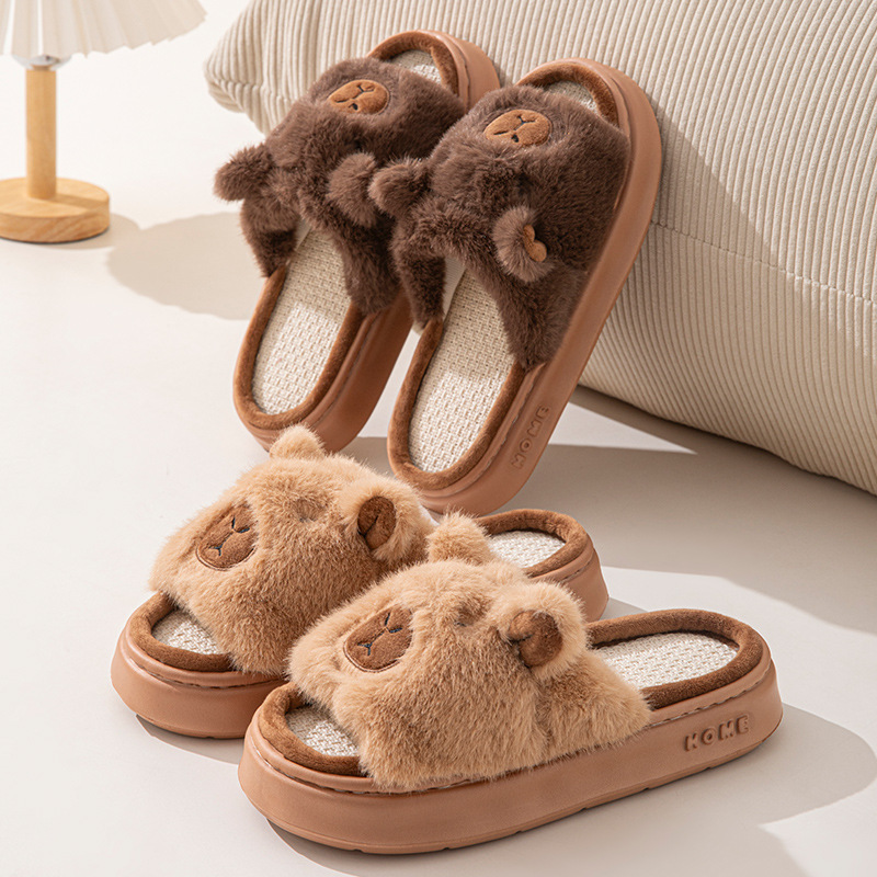 Sandal Wanita Motif Rami, Sand - Women'S Fashion Footwear ulasan dan harga