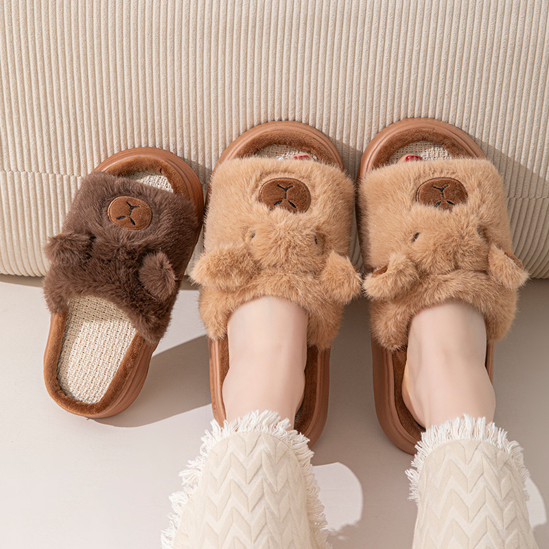 Sandal Wanita Motif Rami, Sand - Women'S Fashion Footwear ulasan dan harga