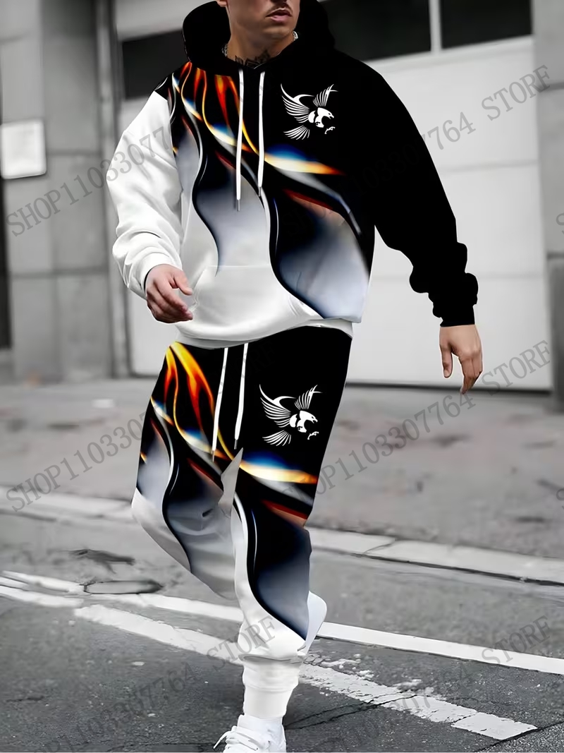 Setelan Hoodie dan Celana Musi - Women'S Fashion Hoodie ulasan dan harga
