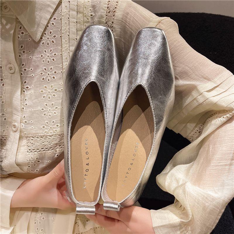 Sepatu Fashion Wanita Loafers  - Women'S Fashion Footwear ulasan dan harga