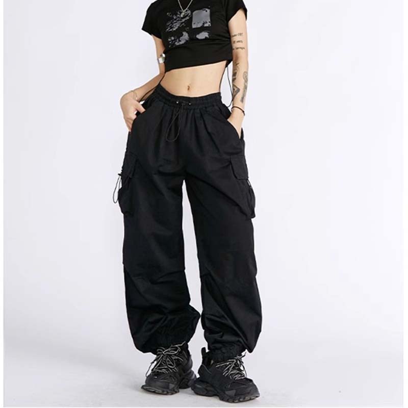 Celana Olahraga Kasual Wanita, - Women'S Fashion Utility Pants ulasan dan harga