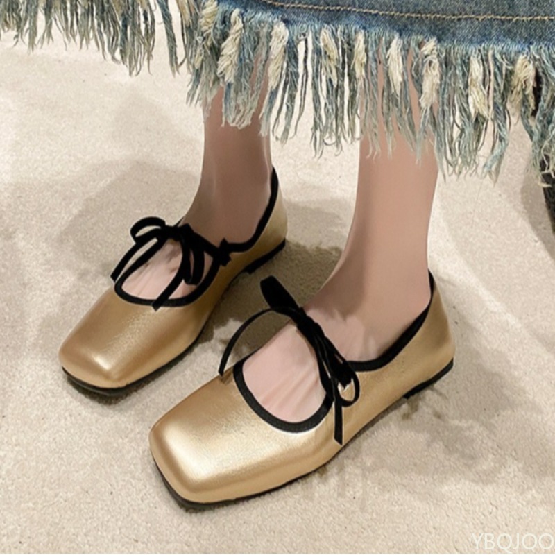 Sepatu wanita warna solid simp - Women'S Fashion Spring 2025 ulasan dan harga