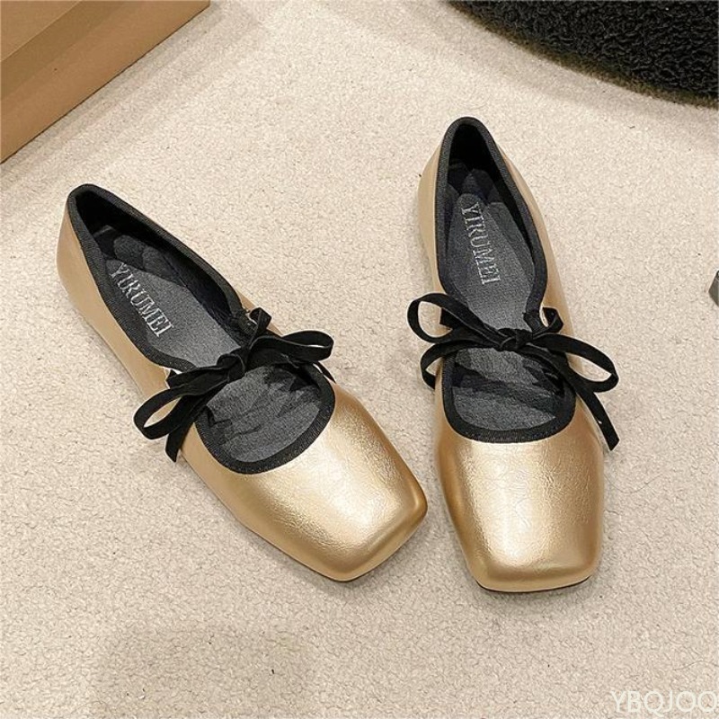 Sepatu wanita warna solid simp - Women'S Fashion Spring 2025 ulasan dan harga