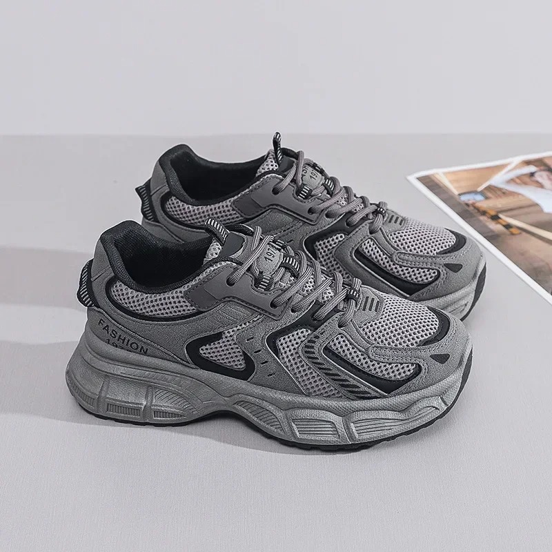 Sepatu Sneaker Chunky Wanita T - Women'S Fashion Running Shoes ulasan dan harga