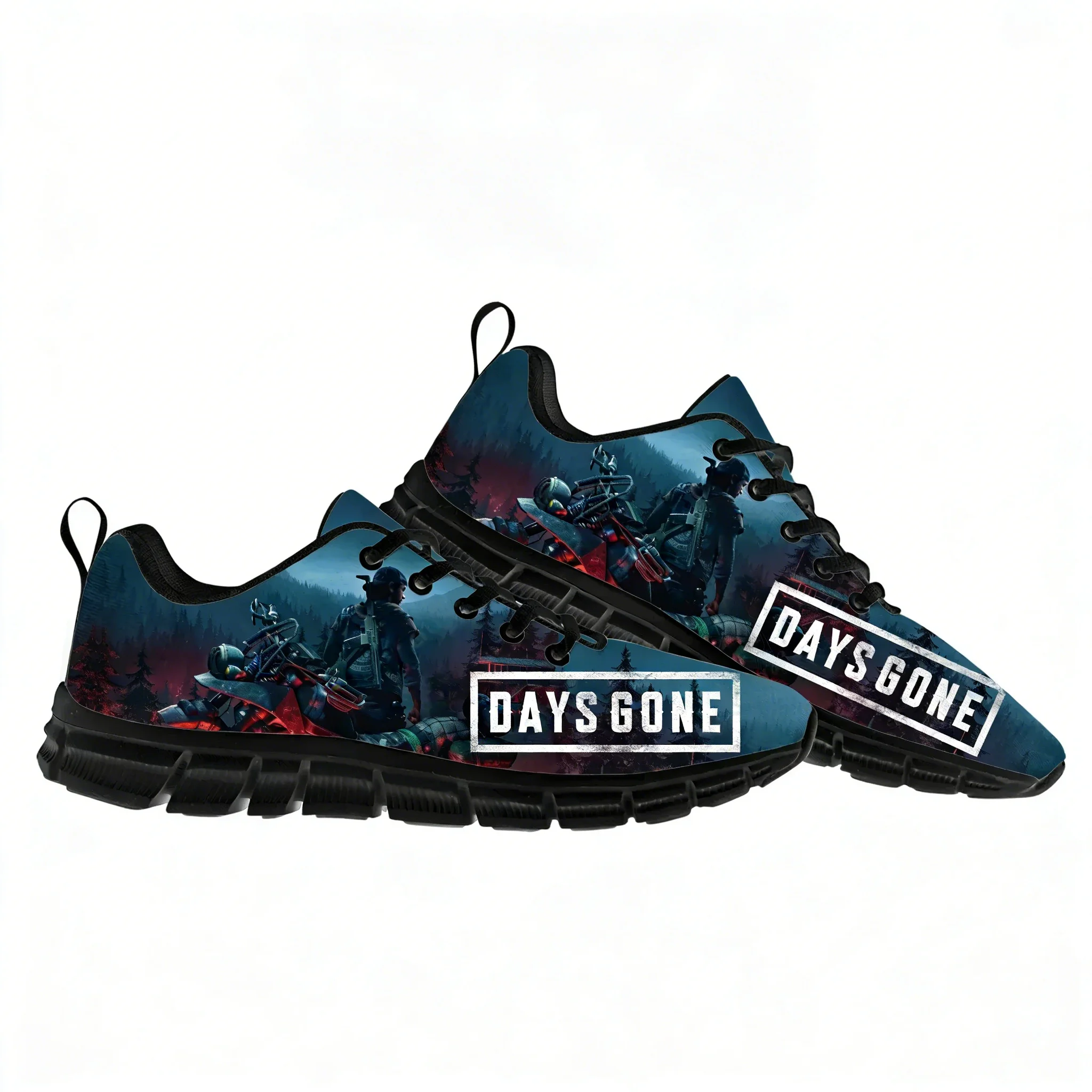 Sepatu Olahraga Days Gone Sepa - Women'S Fashion Business Casual ulasan dan harga