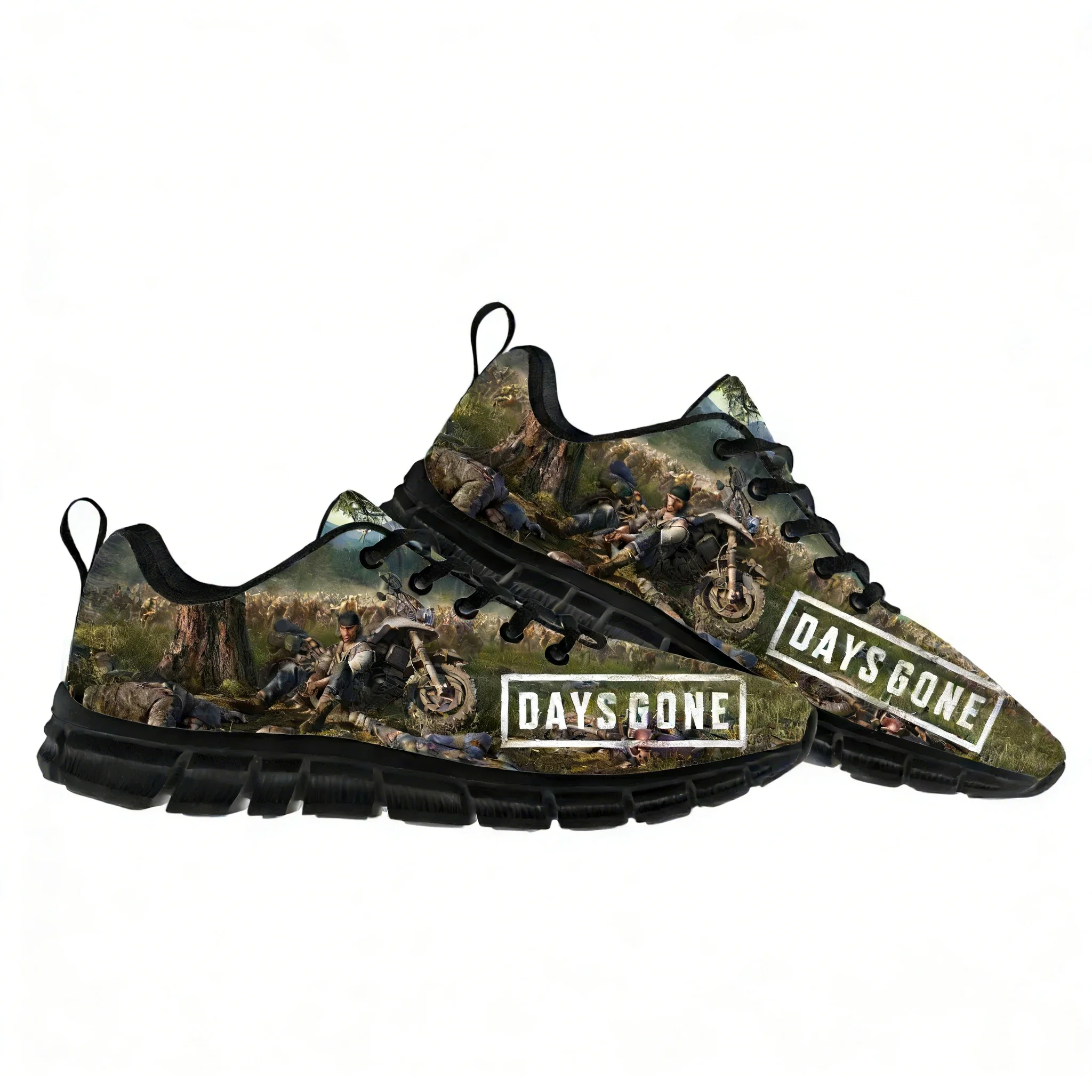 Sepatu Olahraga Days Gone Sepa - Women'S Fashion Business Casual ulasan dan harga