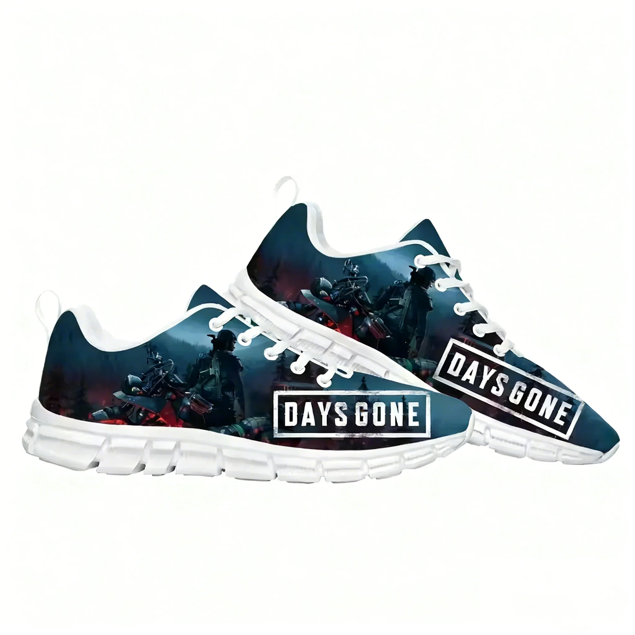 Sepatu Olahraga Days Gone Sepa - Women'S Fashion Business Casual ulasan dan harga