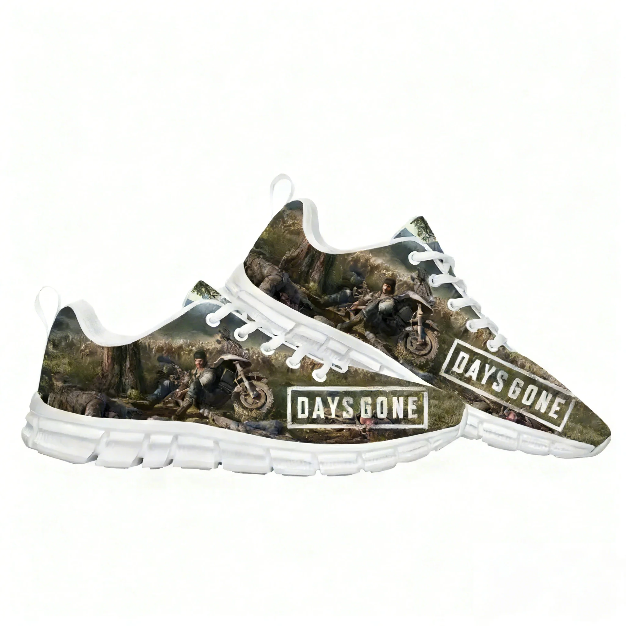 Sepatu Olahraga Days Gone Sepa - Women'S Fashion Business Casual ulasan dan harga
