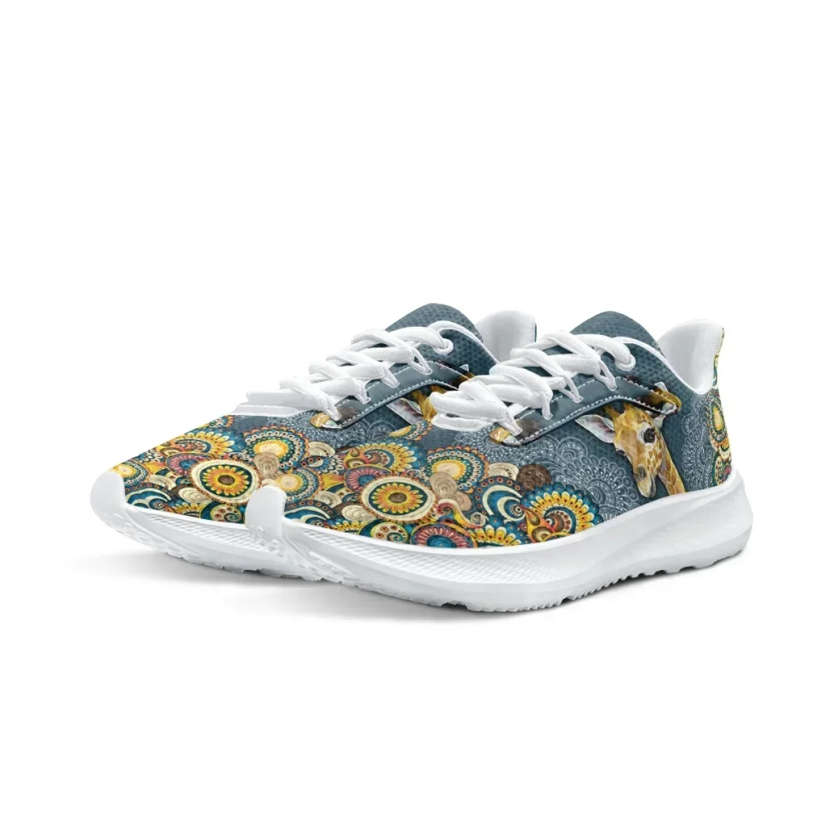 Sepatu Kasual Musim Panas Baru - Women'S Fashion Running Shoes ulasan dan harga