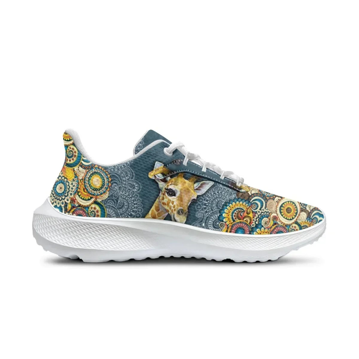 Sepatu Kasual Musim Panas Baru - Women'S Fashion Running Shoes ulasan dan harga