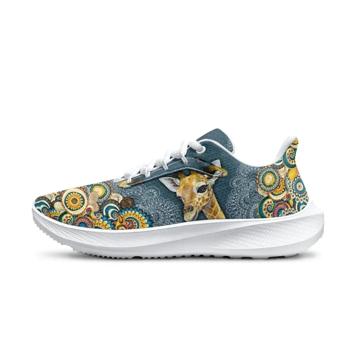 Sepatu Kasual Musim Panas Baru - Women'S Fashion Running Shoes ulasan dan harga